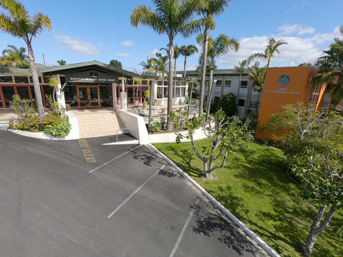 Comfort Hotel Flames Whangarei Ngoại thất bức ảnh
