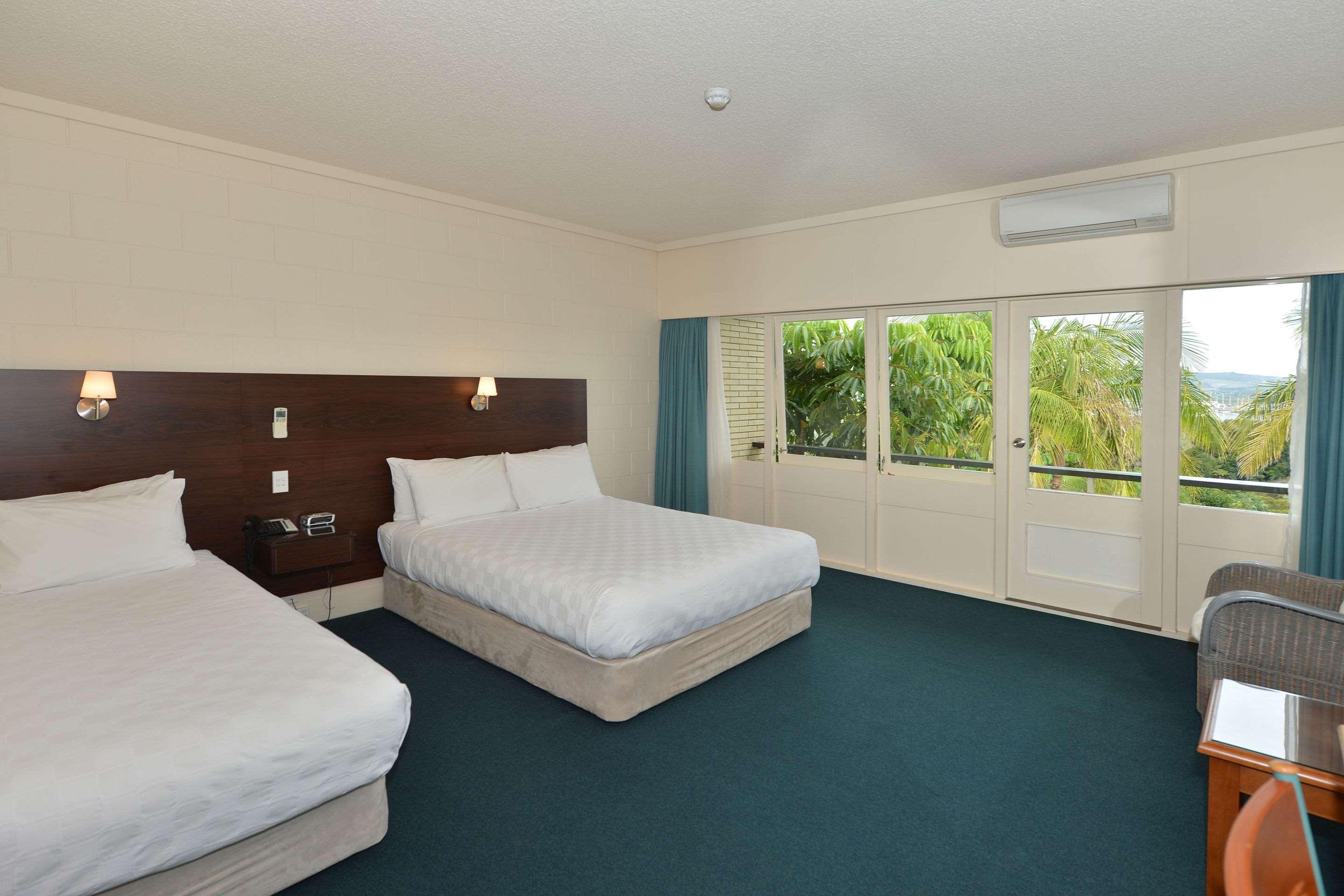 Comfort Hotel Flames Whangarei Ngoại thất bức ảnh