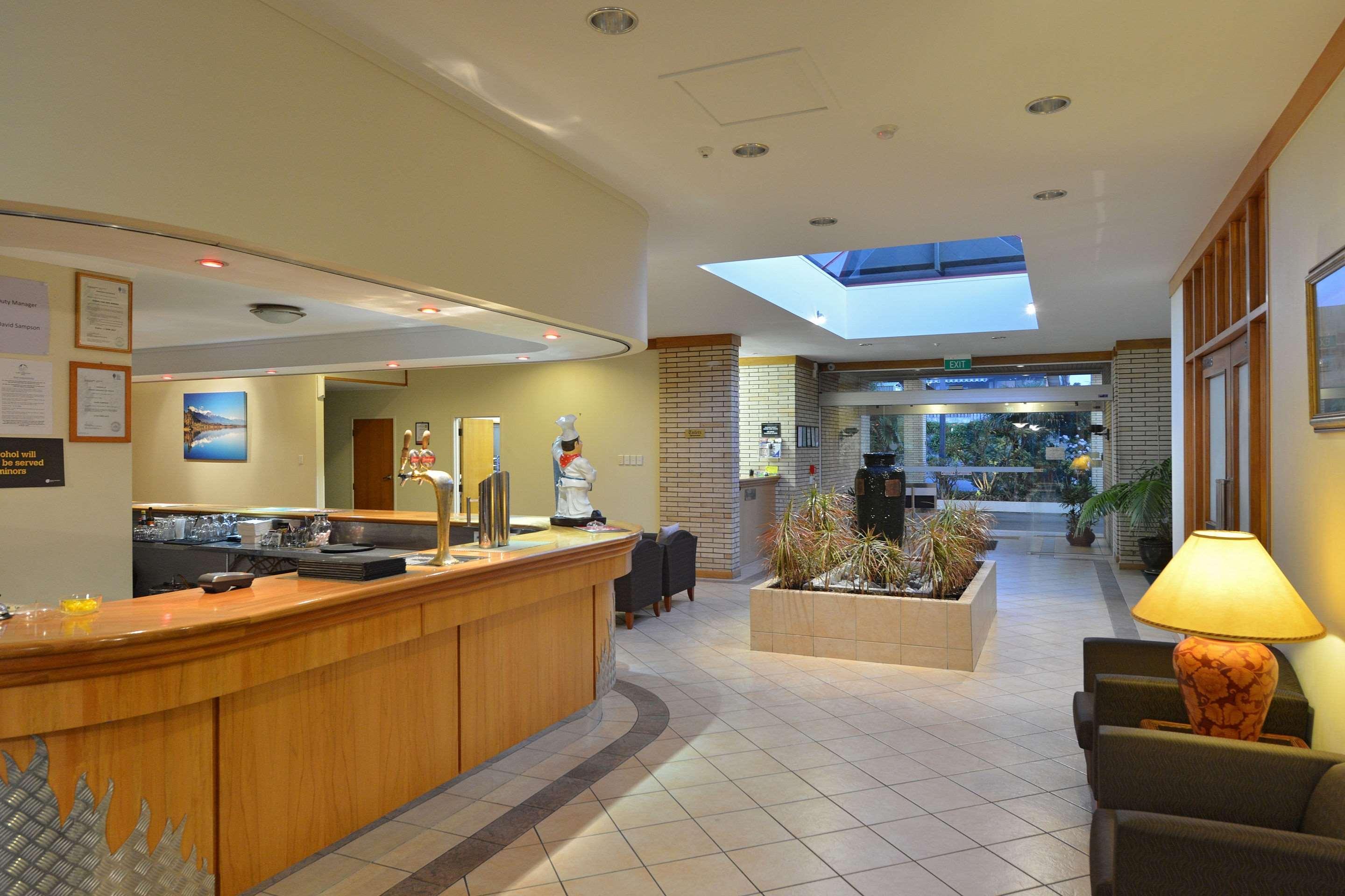 Comfort Hotel Flames Whangarei Ngoại thất bức ảnh