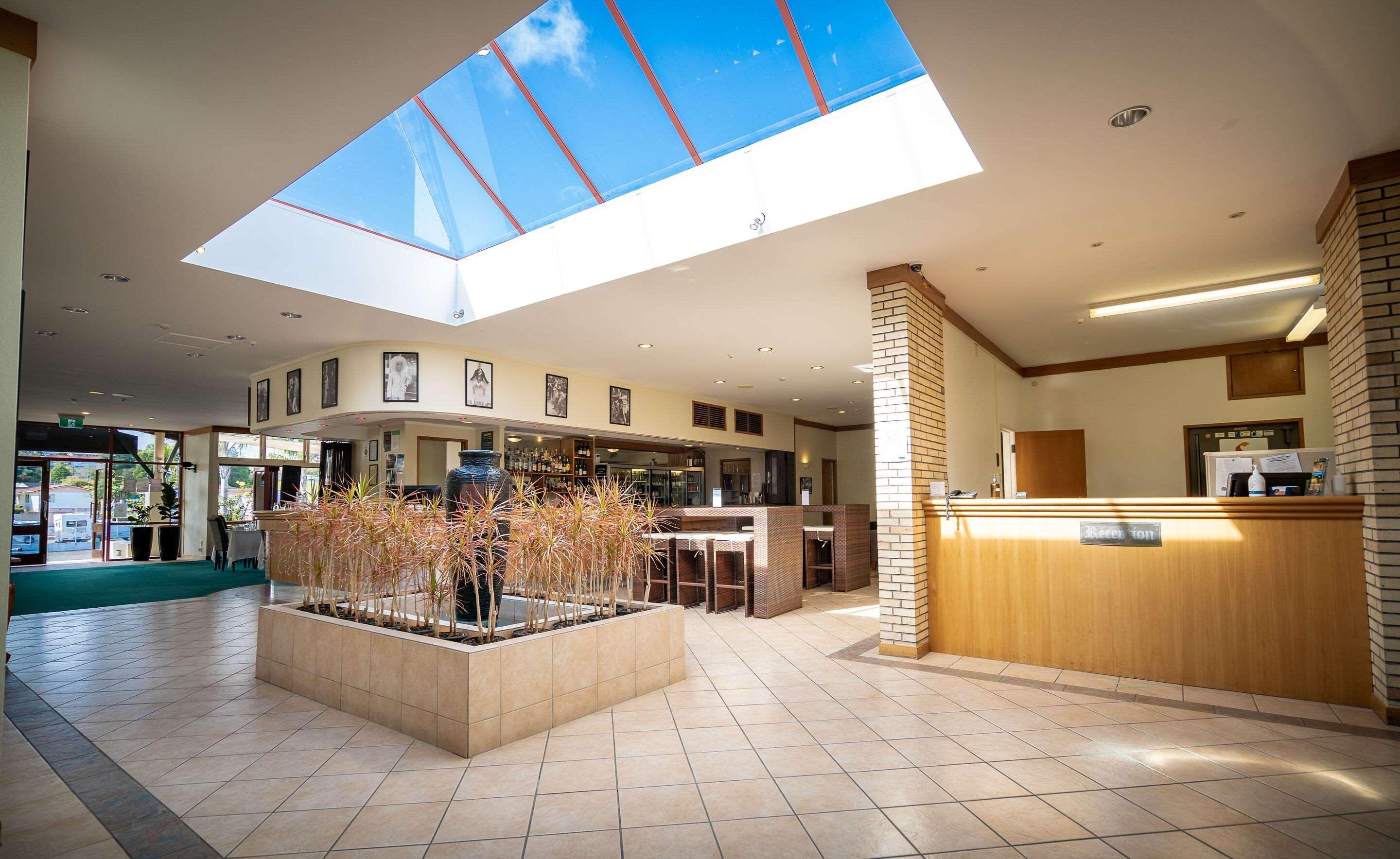 Comfort Hotel Flames Whangarei Ngoại thất bức ảnh