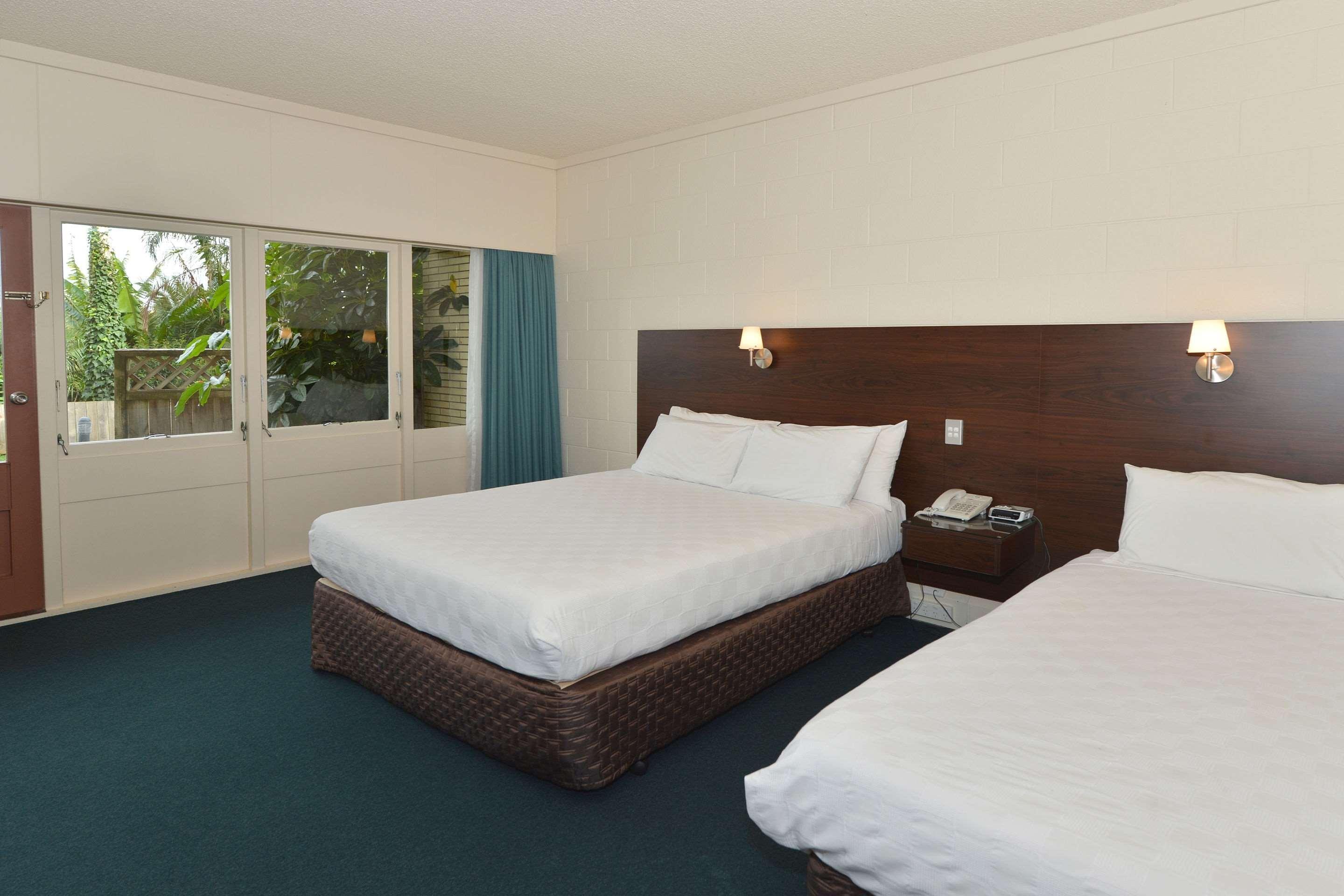 Comfort Hotel Flames Whangarei Ngoại thất bức ảnh
