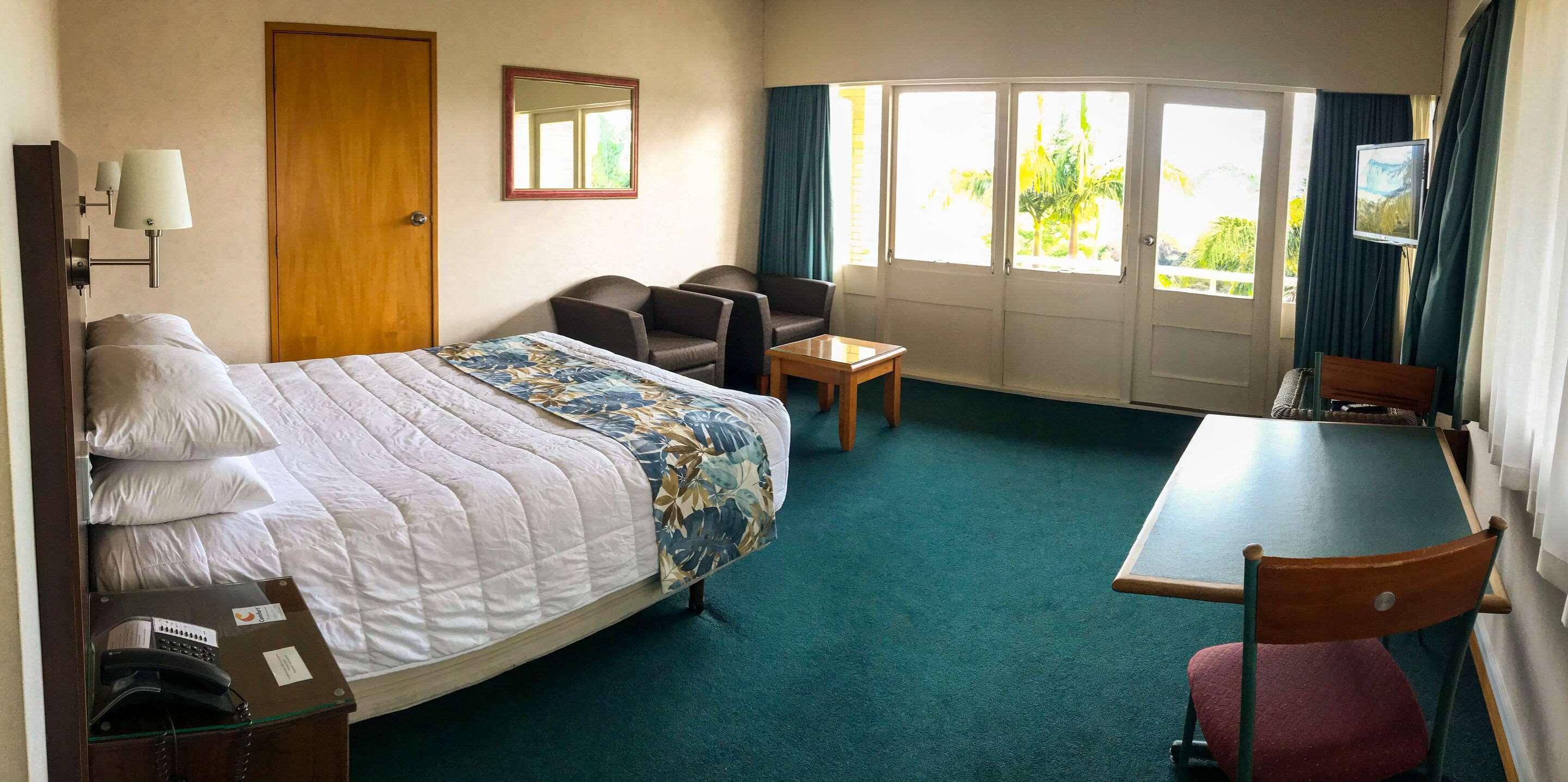 Comfort Hotel Flames Whangarei Ngoại thất bức ảnh