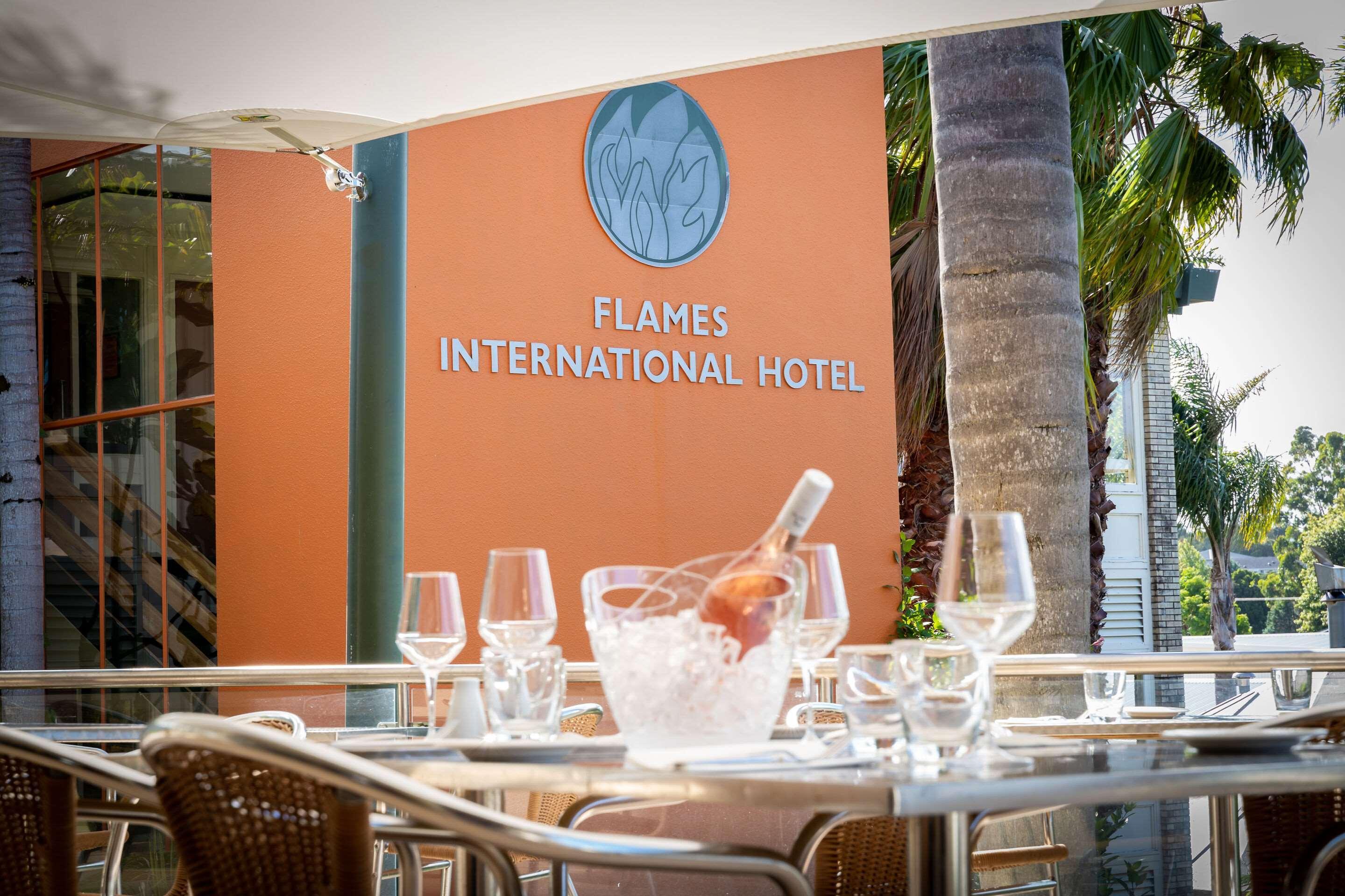 Comfort Hotel Flames Whangarei Ngoại thất bức ảnh