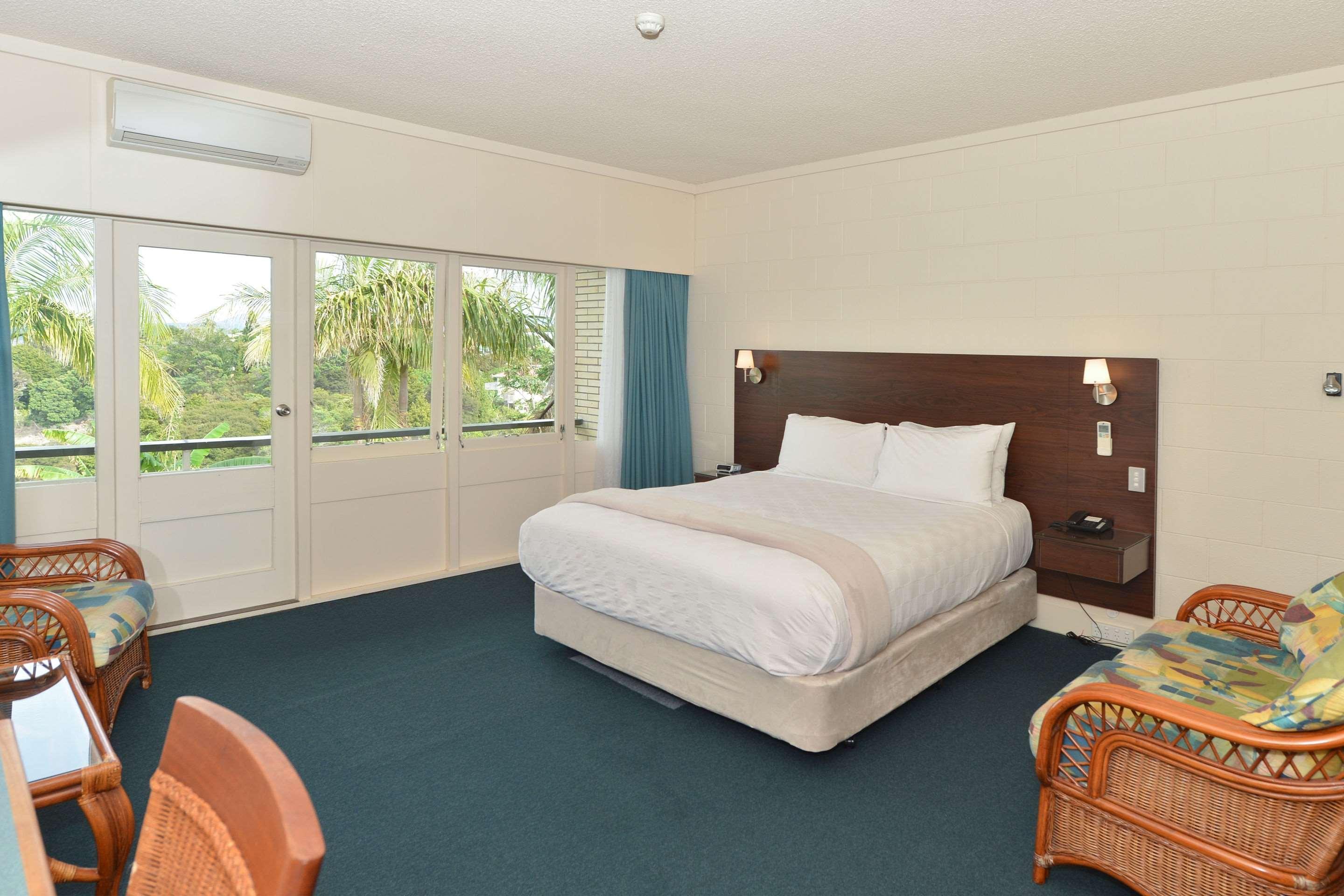 Comfort Hotel Flames Whangarei Ngoại thất bức ảnh