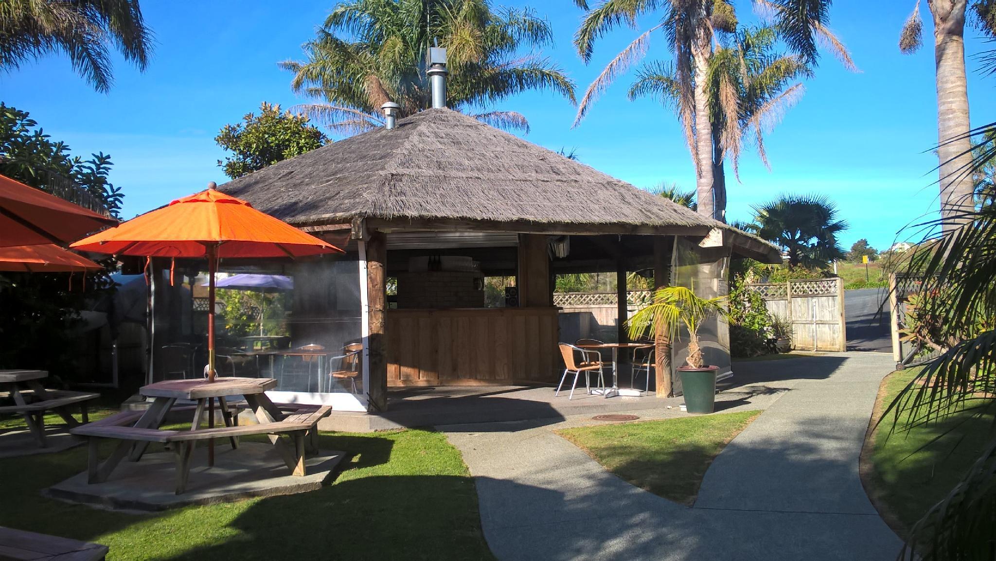 Comfort Hotel Flames Whangarei Ngoại thất bức ảnh