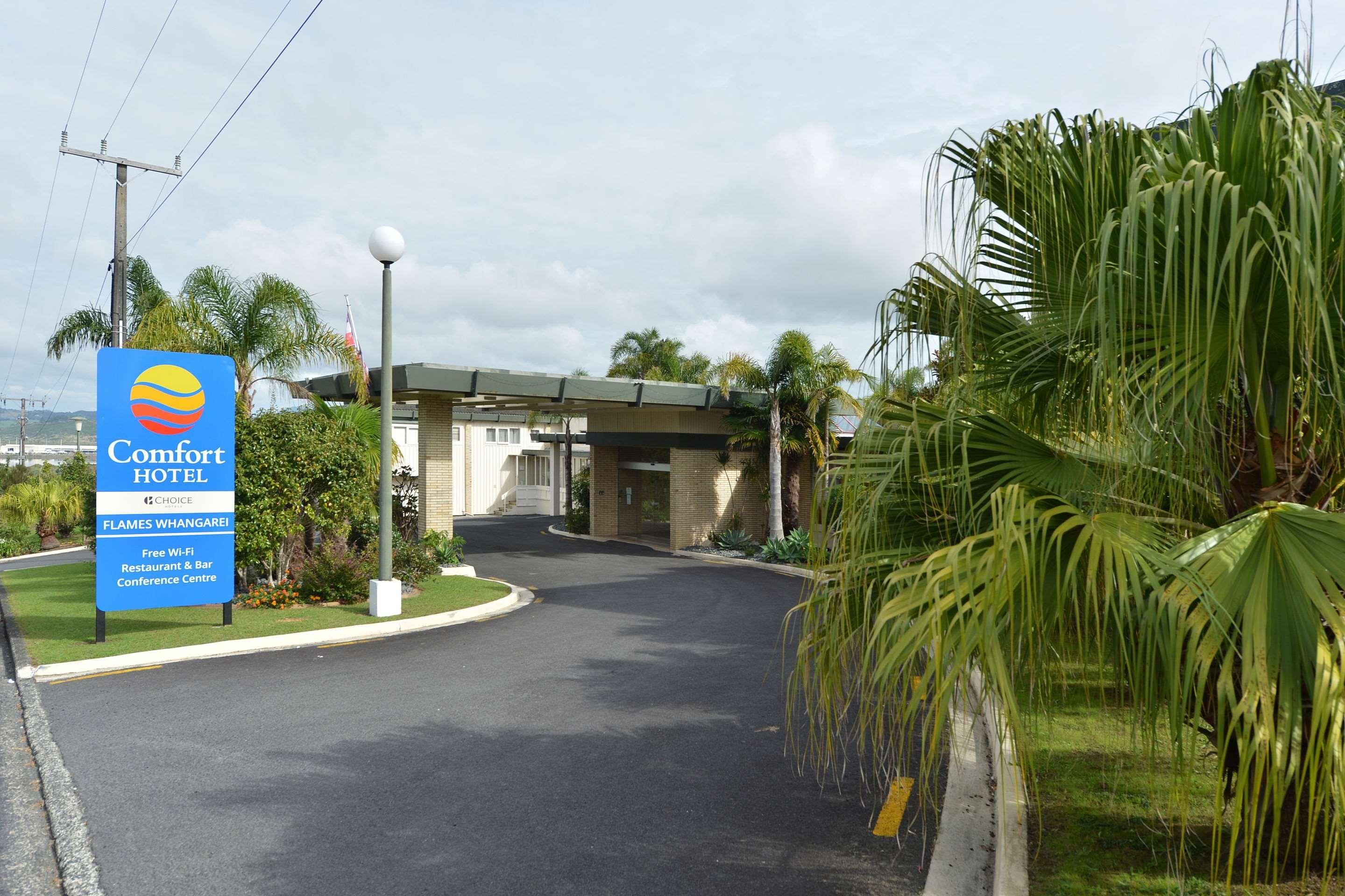 Comfort Hotel Flames Whangarei Ngoại thất bức ảnh