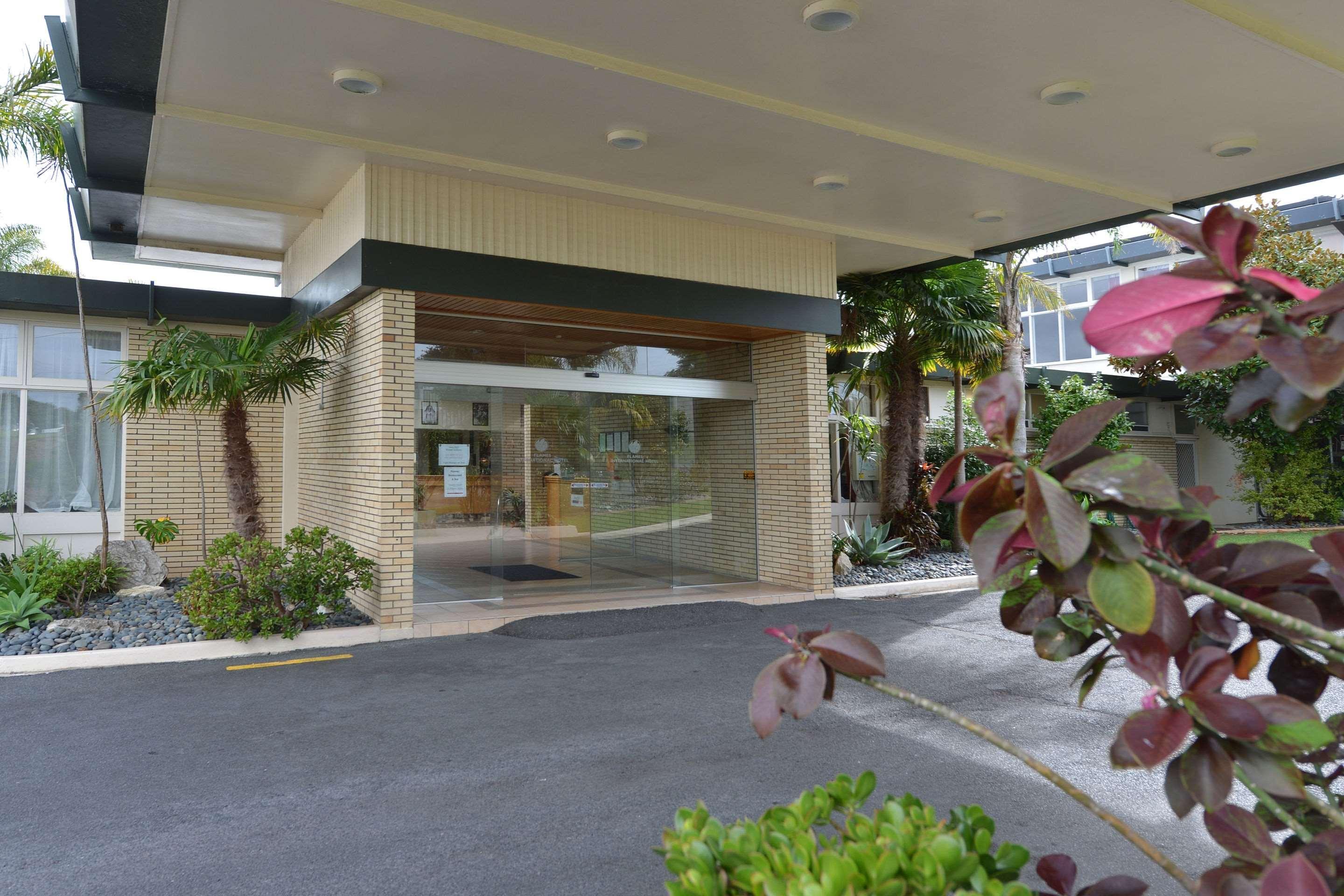 Comfort Hotel Flames Whangarei Ngoại thất bức ảnh