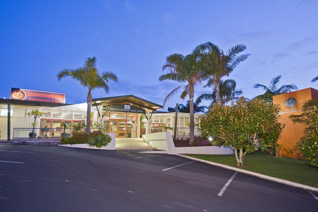 Comfort Hotel Flames Whangarei Ngoại thất bức ảnh