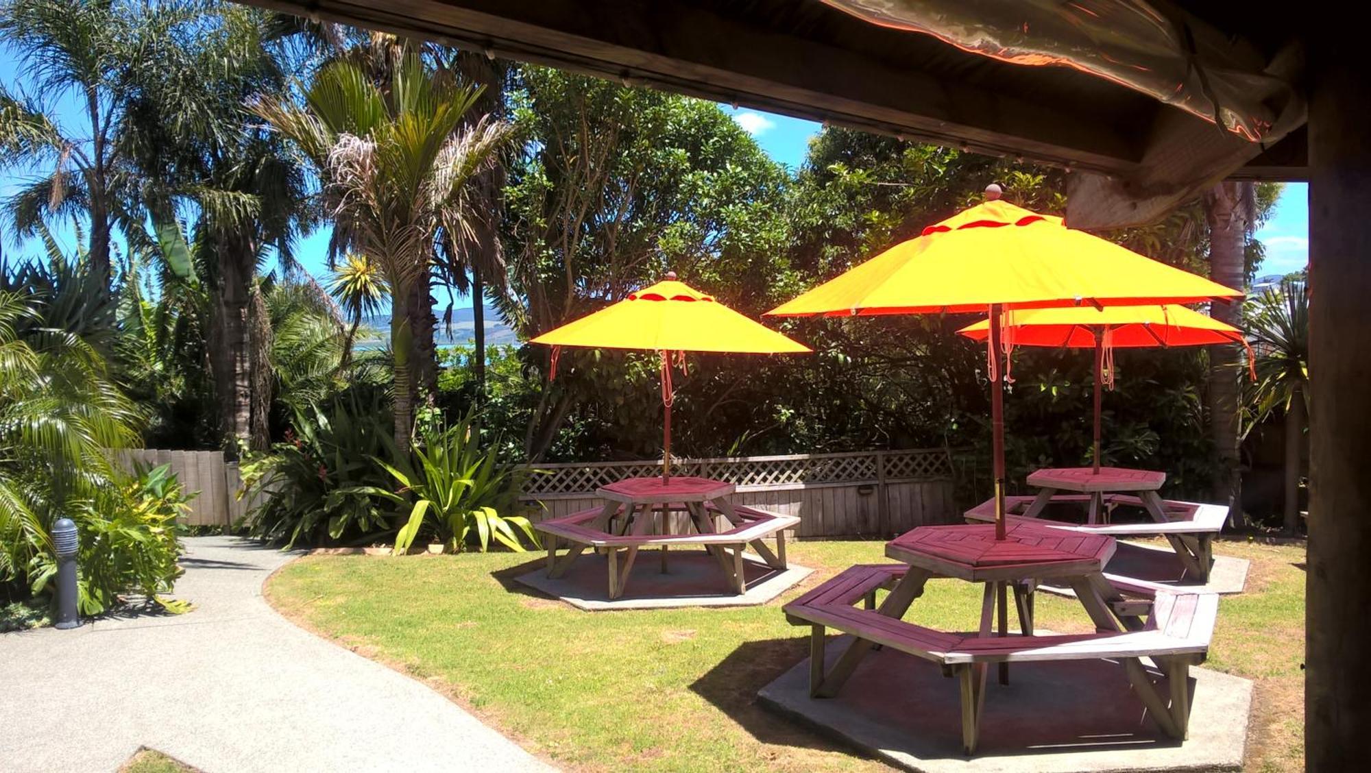 Comfort Hotel Flames Whangarei Ngoại thất bức ảnh