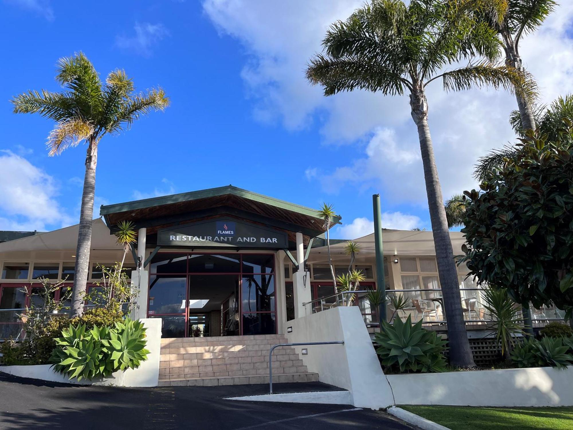 Comfort Hotel Flames Whangarei Ngoại thất bức ảnh