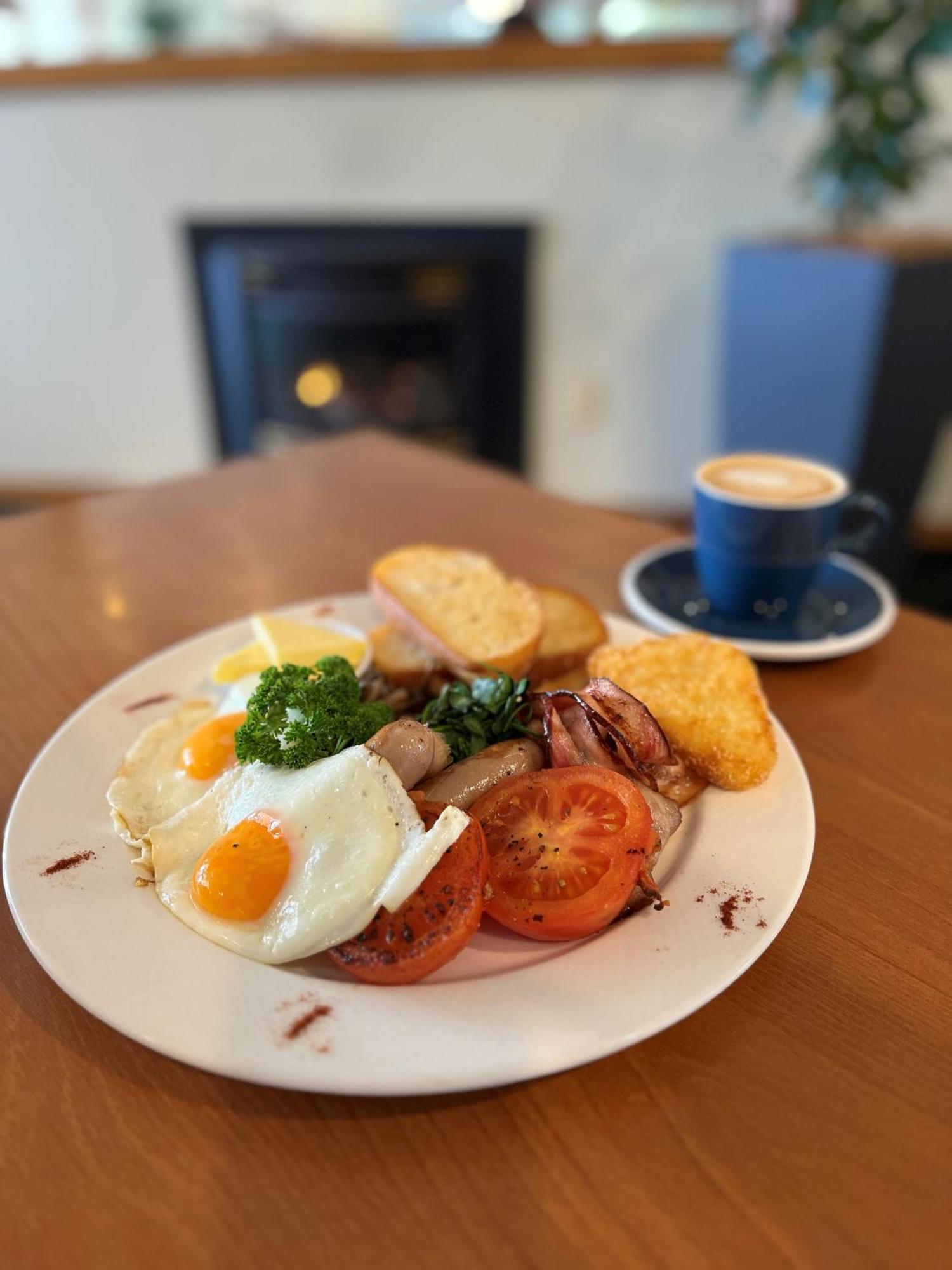 Comfort Hotel Flames Whangarei Ngoại thất bức ảnh