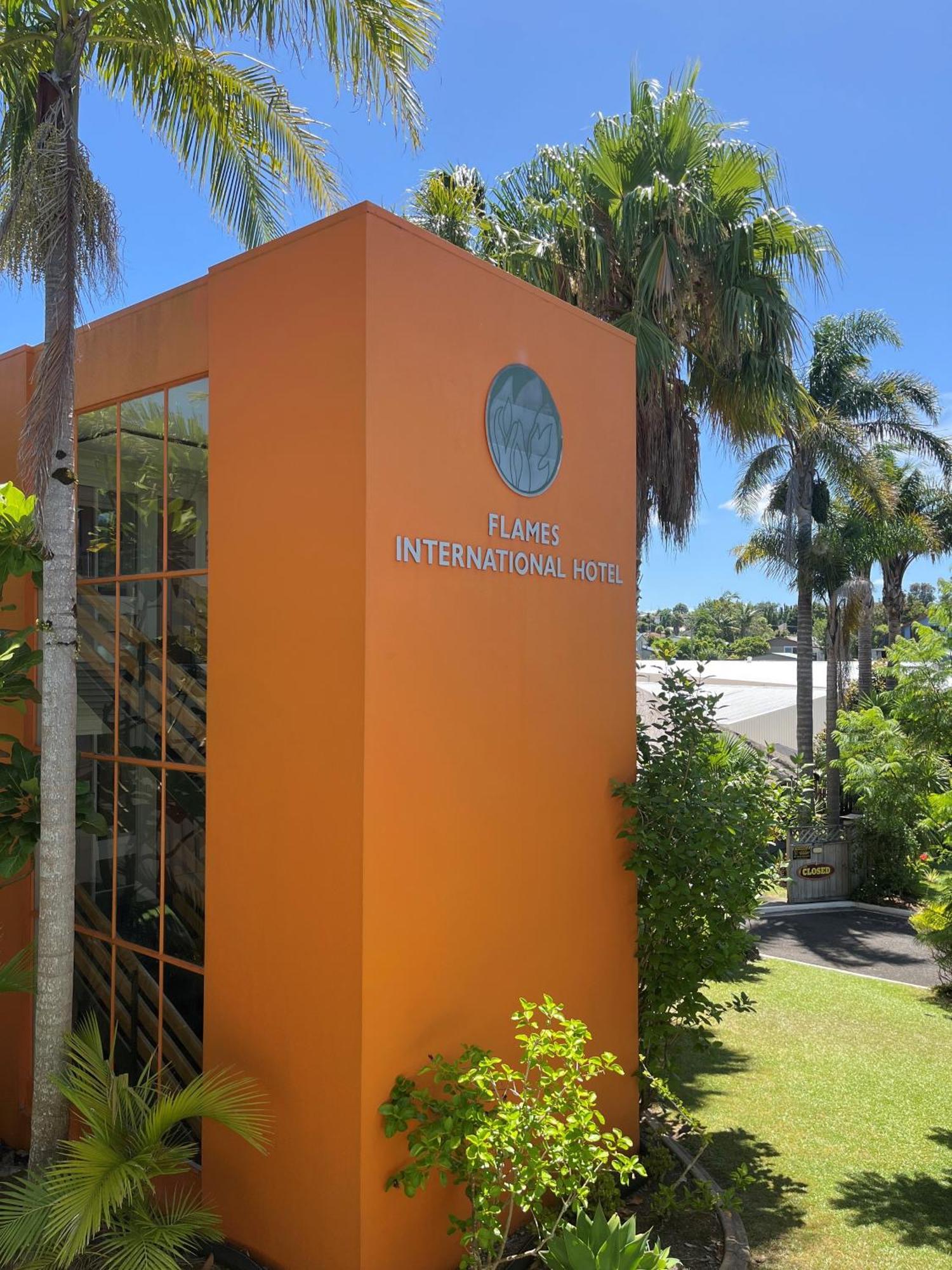 Comfort Hotel Flames Whangarei Ngoại thất bức ảnh